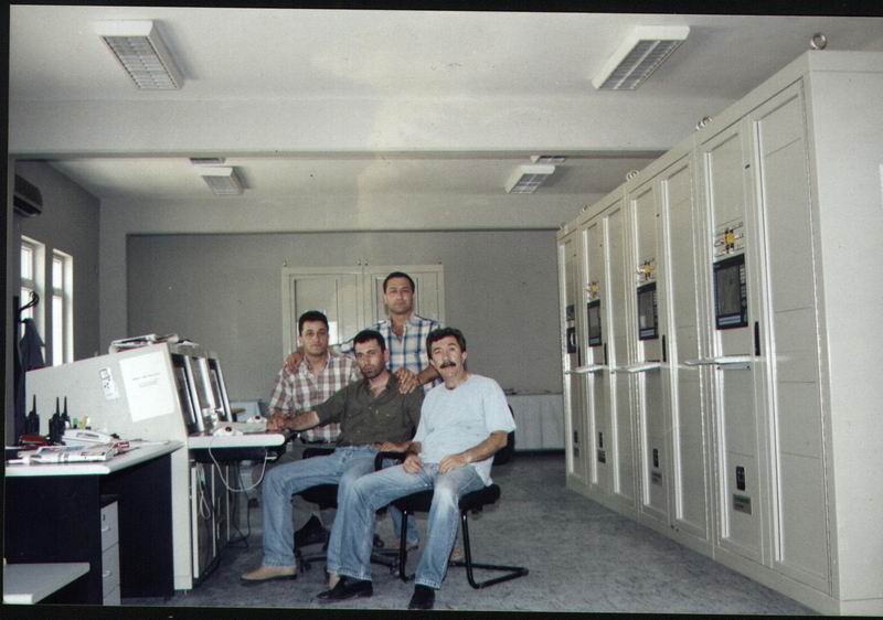Oktay Reis ve arkadalar